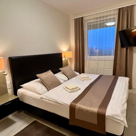 Chance Apartman Buekfuerdo Exteriér fotografie