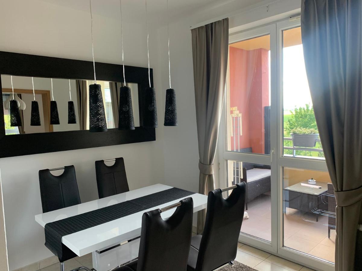 Chance Apartman Buekfuerdo Exteriér fotografie