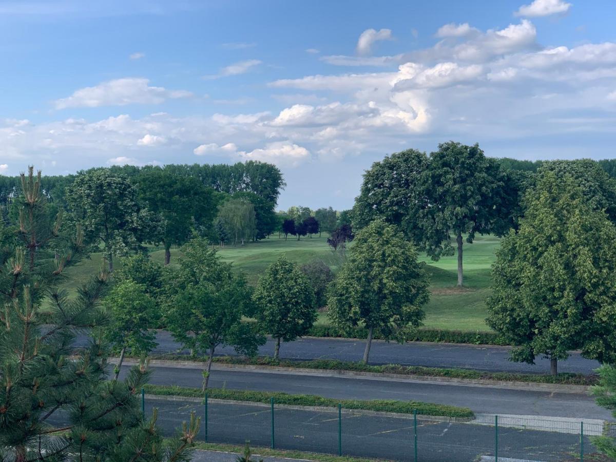 Chance Apartman Buekfuerdo Exteriér fotografie