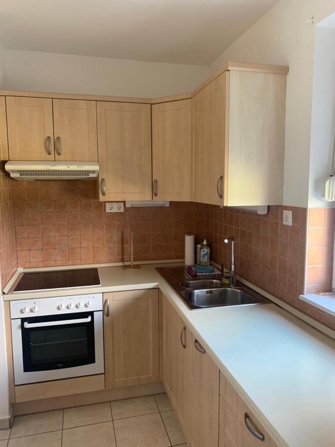 Chance Apartman Buekfuerdo Exteriér fotografie