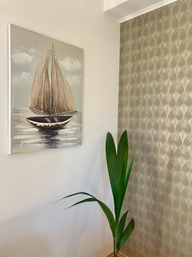 Chance Apartman Buekfuerdo Exteriér fotografie