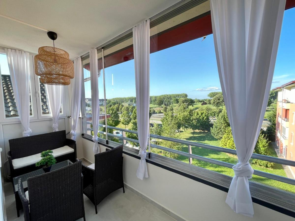Chance Apartman Buekfuerdo Exteriér fotografie