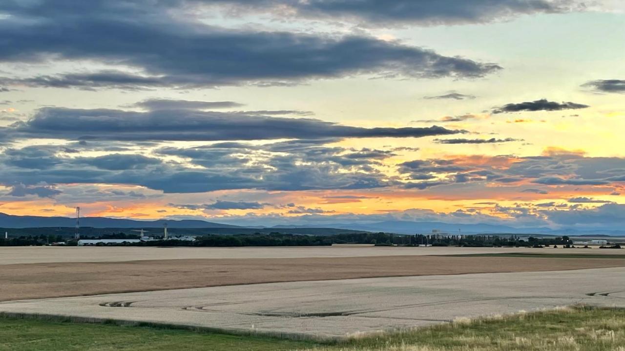 Chance Apartman Buekfuerdo Exteriér fotografie