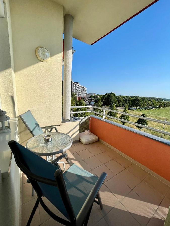 Chance Apartman Buekfuerdo Exteriér fotografie