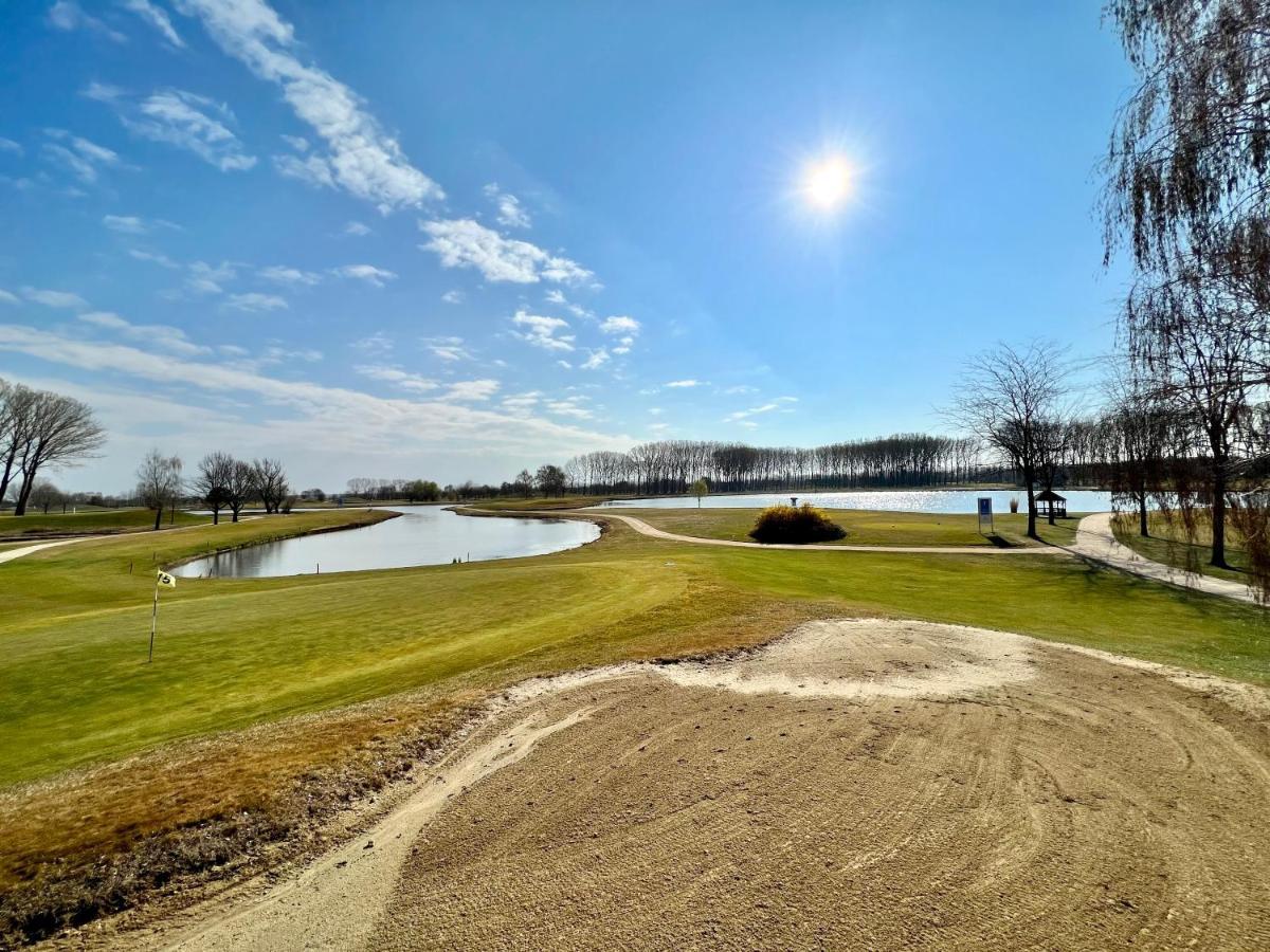 Chance Apartman Buekfuerdo Exteriér fotografie