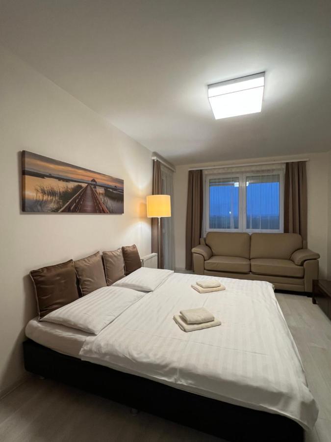 Chance Apartman Buekfuerdo Exteriér fotografie