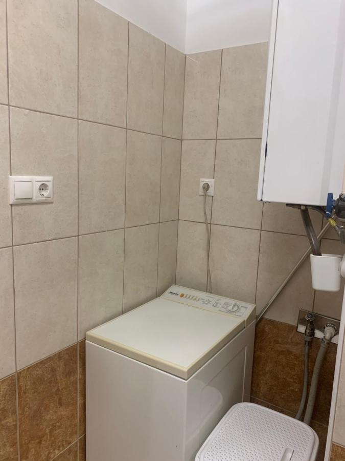 Chance Apartman Buekfuerdo Exteriér fotografie