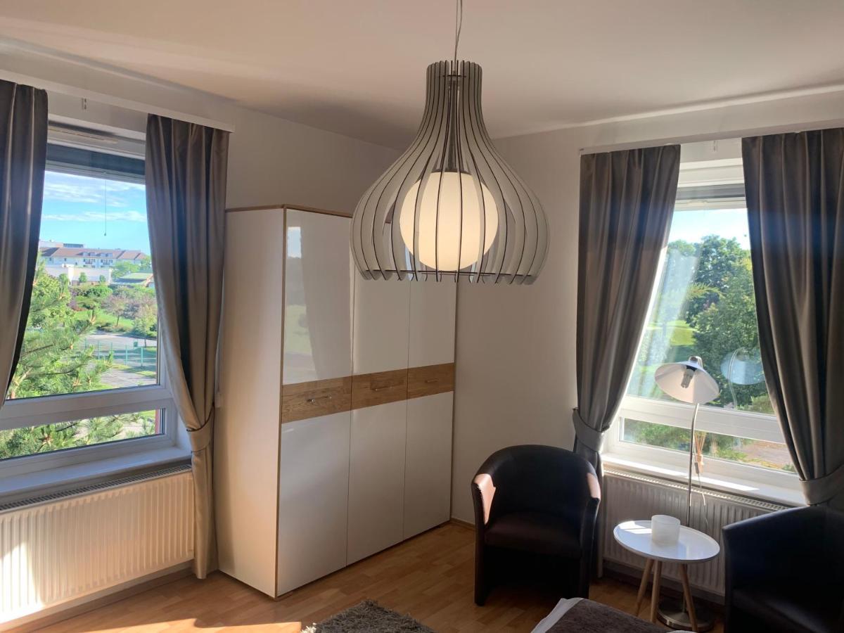 Chance Apartman Buekfuerdo Exteriér fotografie
