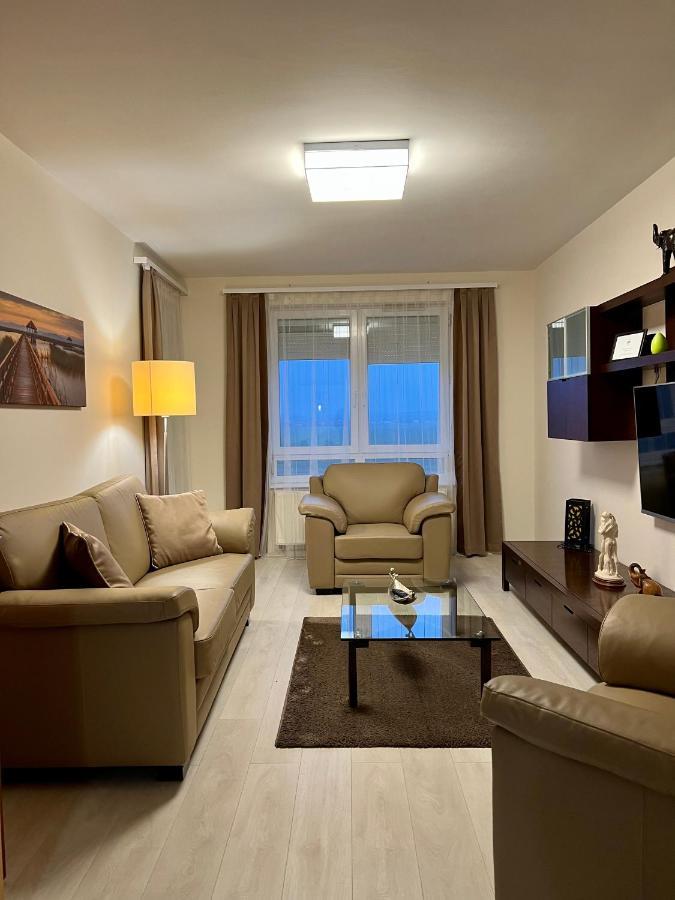 Chance Apartman Buekfuerdo Exteriér fotografie