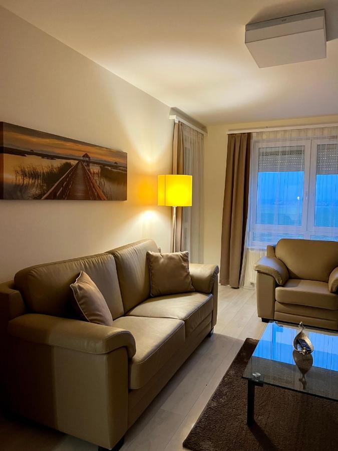Chance Apartman Buekfuerdo Exteriér fotografie
