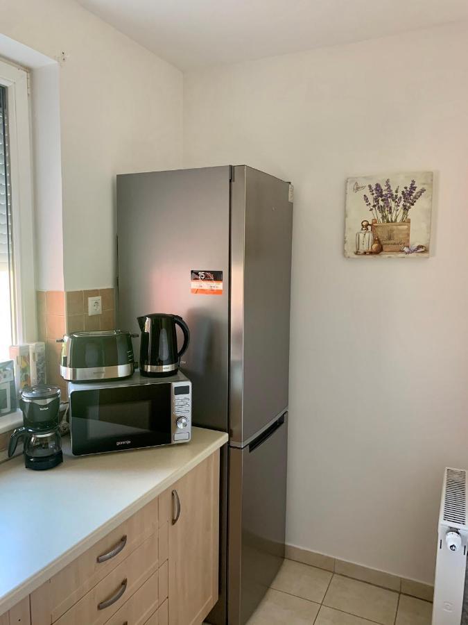 Chance Apartman Buekfuerdo Exteriér fotografie