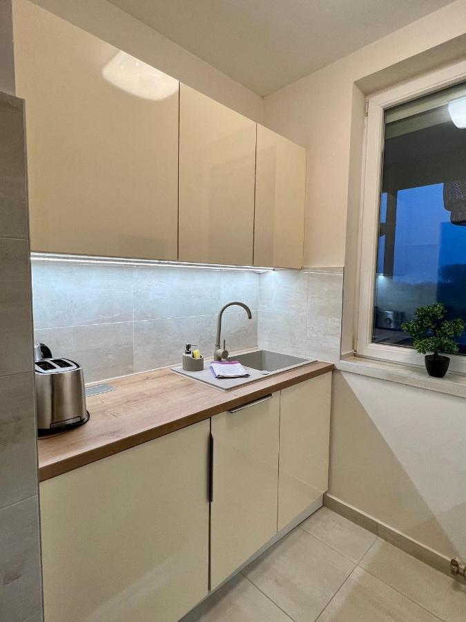 Chance Apartman Buekfuerdo Exteriér fotografie