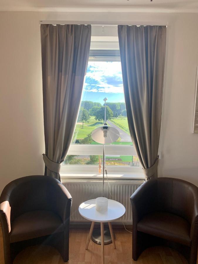 Chance Apartman Buekfuerdo Exteriér fotografie