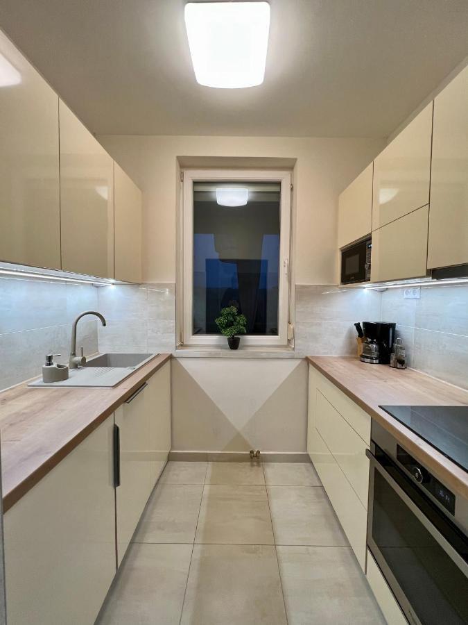 Chance Apartman Buekfuerdo Exteriér fotografie