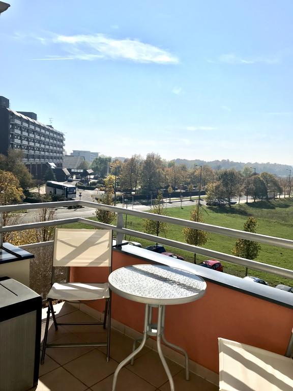 Chance Apartman Buekfuerdo Exteriér fotografie