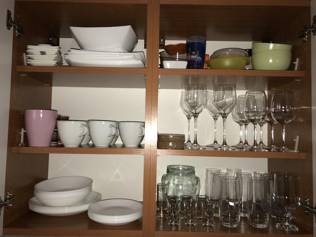 Chance Apartman Buekfuerdo Exteriér fotografie