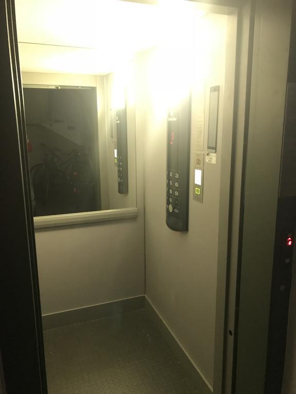 Chance Apartman Buekfuerdo Exteriér fotografie