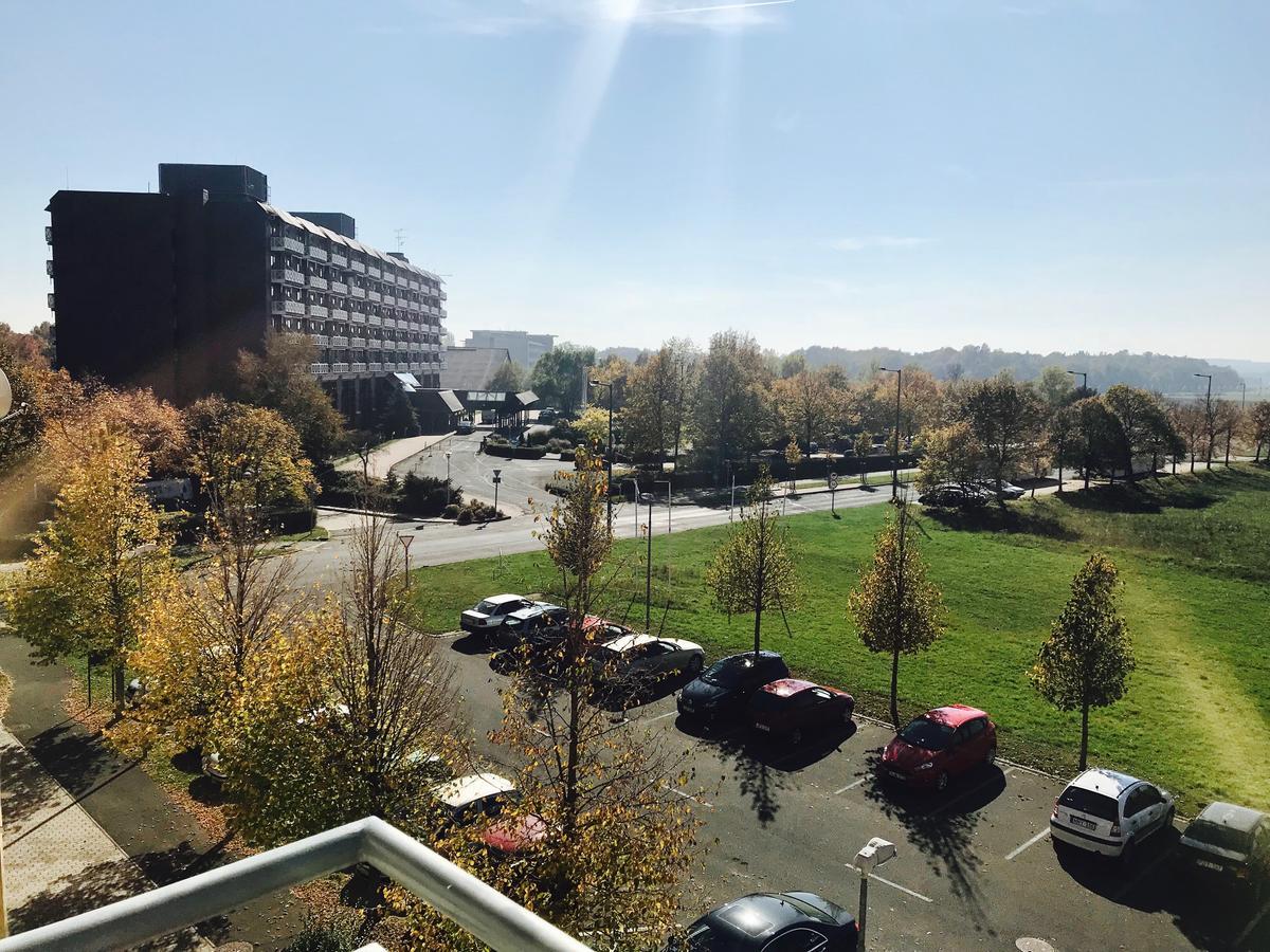 Chance Apartman Buekfuerdo Exteriér fotografie